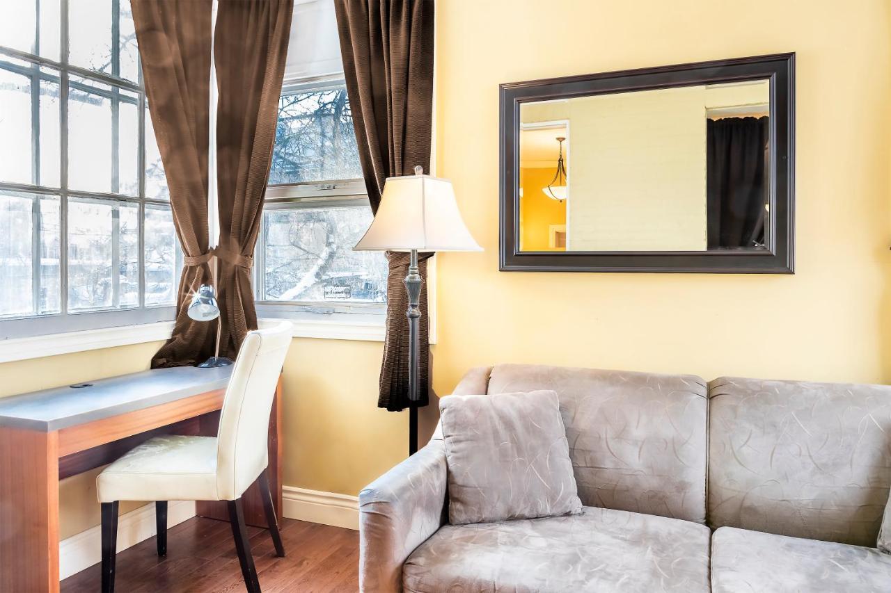 Hotel Ermitage 魁北克 外观 照片