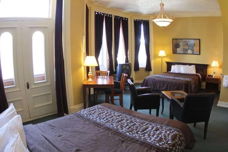 Hotel Ermitage 魁北克 外观 照片