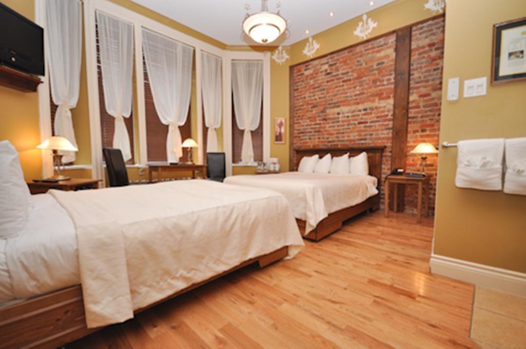 Hotel Ermitage 魁北克 客房 照片