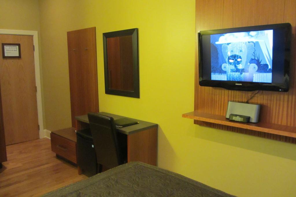 Hotel Ermitage 魁北克 客房 照片