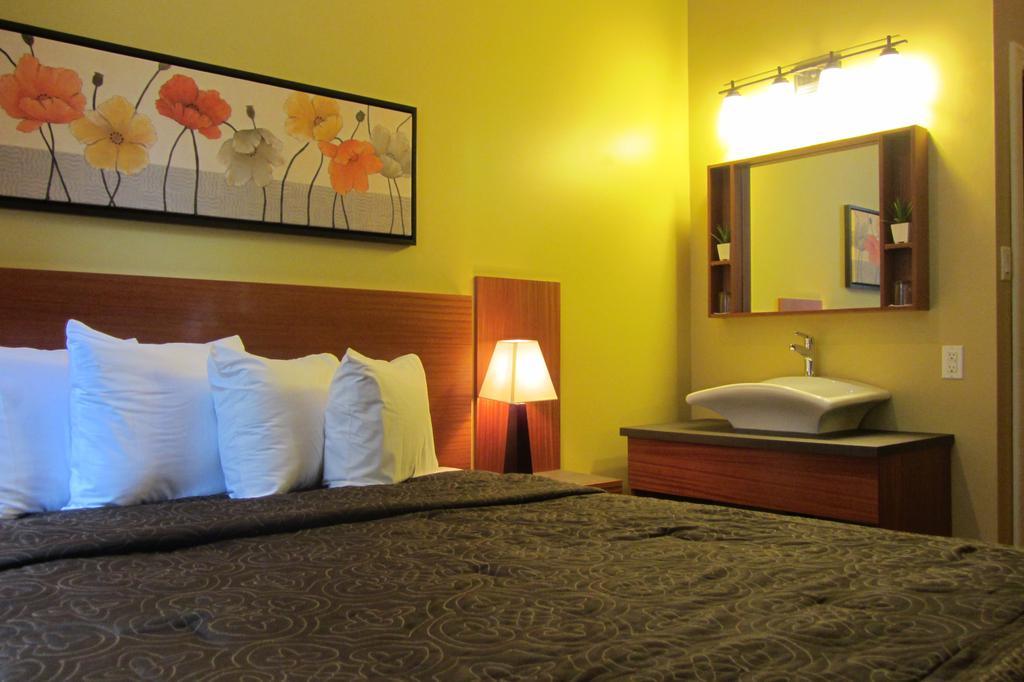 Hotel Ermitage 魁北克 客房 照片