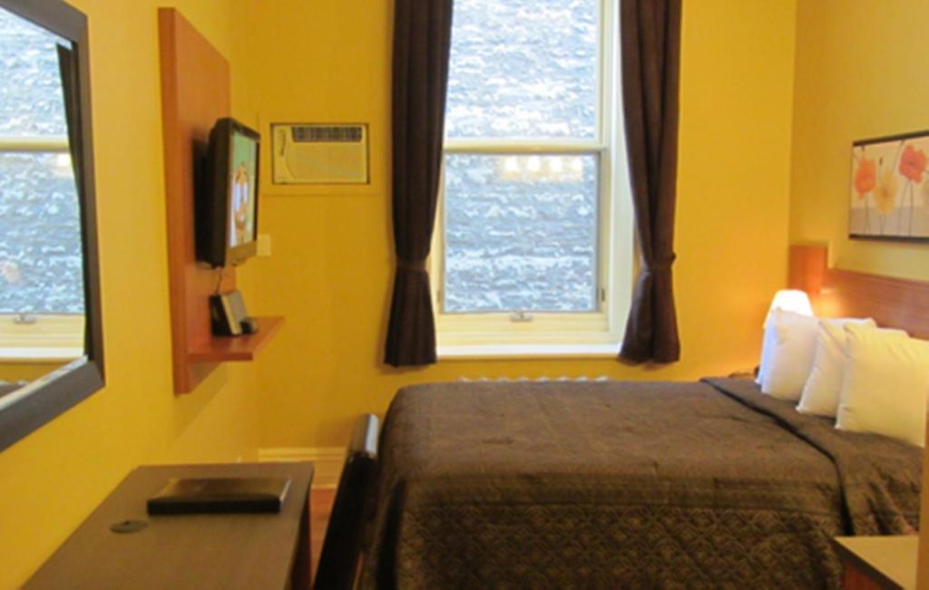 Hotel Ermitage 魁北克 外观 照片